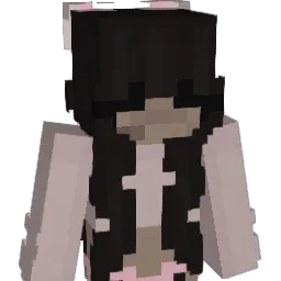 RatIRL Minecraft avatar bust
