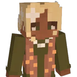 RatIsARat Minecraft avatar bust