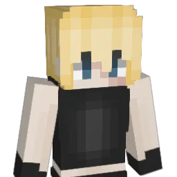 RatJester Minecraft avatar bust