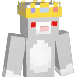 RatK1ng Minecraft avatar bust