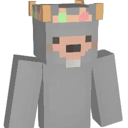 RatKingThe2nd Minecraft avatar bust