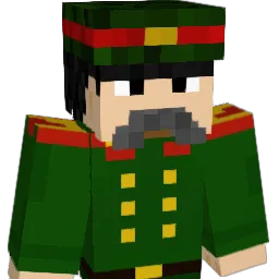 RatMuncher66 Minecraft avatar bust
