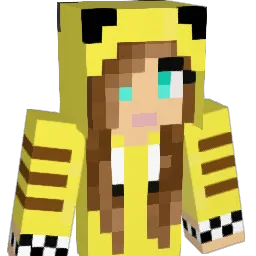 RatMyster Minecraft avatar bust