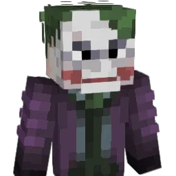 RatSlasher Minecraft avatar bust