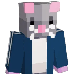 RatTheRat1111 Minecraft avatar bust