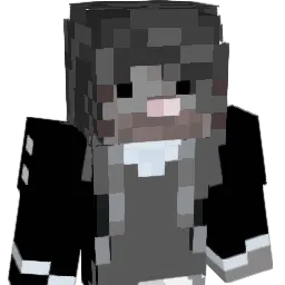 RatThrat Minecraft avatar bust