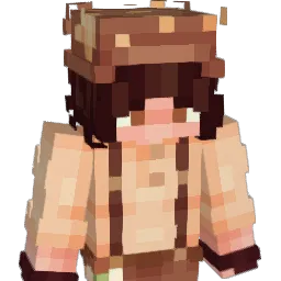 RatTimeBabey Minecraft avatar bust