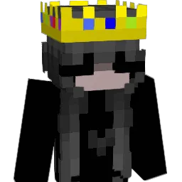 RatWig Minecraft avatar bust