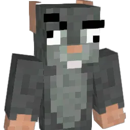 Rat_United Minecraft avatar bust