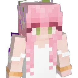 RatalieNose Minecraft avatar bust