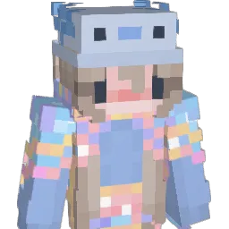 Ratamoo Minecraft avatar bust