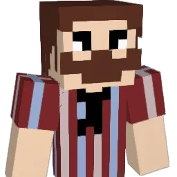 Ratance's Minecraft skin