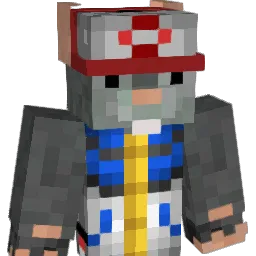 RataoDoSabao Minecraft avatar bust
