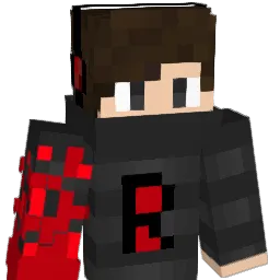 Ratash Minecraft avatar bust