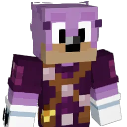 Ratasuu Minecraft avatar bust
