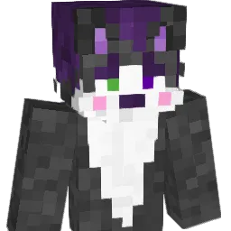 RatchetHusky Minecraft avatar bust