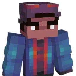 Ratchettie Minecraft avatar bust