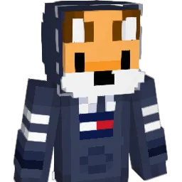 Ratcockrel Minecraft avatar bust
