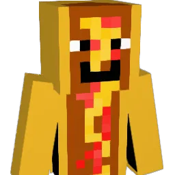 RatedE1 Minecraft avatar bust