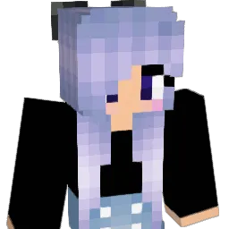 RatedPForPanda's Minecraft skin