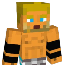 Rated_R_Edge Minecraft avatar bust