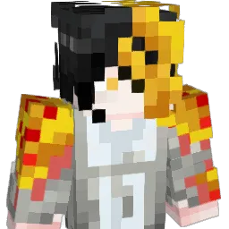 Raten_flash Minecraft avatar bust