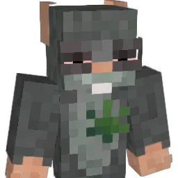 Ratguy1 Minecraft avatar bust