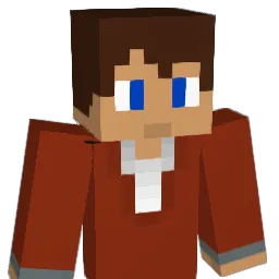 Rath1134 Minecraft avatar bust
