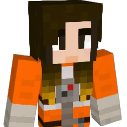 RathVelus Minecraft avatar bust