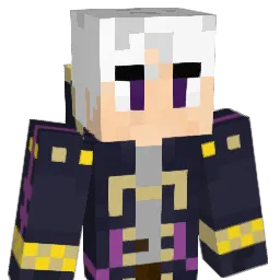Rathaloss Minecraft avatar bust