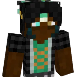 Rathaneos Minecraft avatar bust