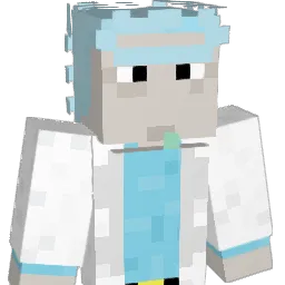 Rathfull Minecraft avatar bust