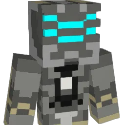 Rathollo Minecraft avatar bust