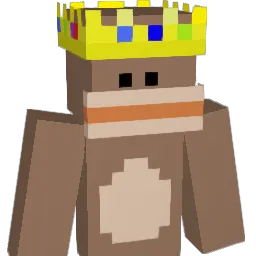 Rathstink Minecraft avatar bust