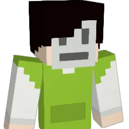 Ratical3682 Minecraft avatar bust