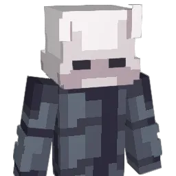 RatieSquash Minecraft avatar bust