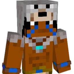 RatingRambo Minecraft avatar bust