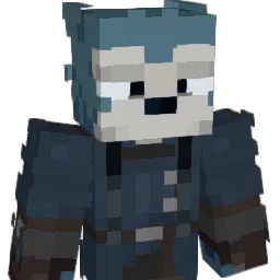 Ratio2096 Minecraft avatar bust
