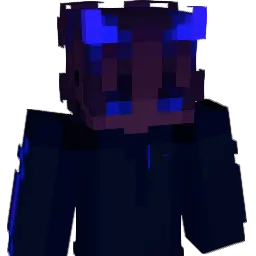 Rationalizes Minecraft avatar bust