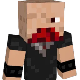 Ratiskate Minecraft avatar bust