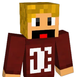 Rativore Minecraft avatar bust