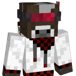 RatixMC Minecraft avatar bust