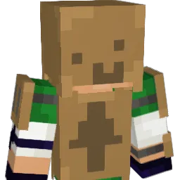 Ratizzu Minecraft avatar bust