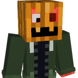 Ratlab6907 Minecraft avatar bust