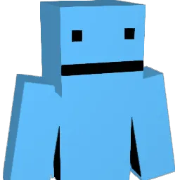 Ratlung Minecraft avatar bust
