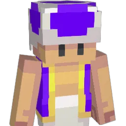Ratlz's Minecraft skin