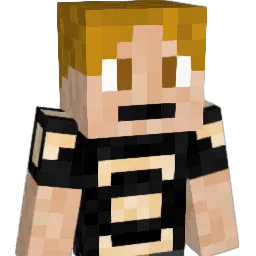 Ratman903 Minecraft avatar bust