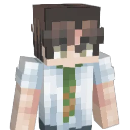 RatoMagreloPro14 Minecraft avatar bust