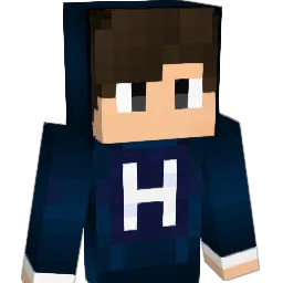 RatoPapa Minecraft avatar bust