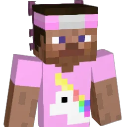 Raton___ Minecraft avatar bust